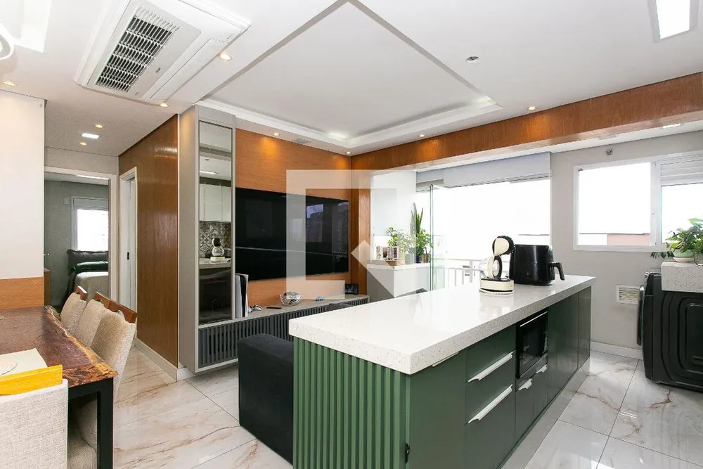 Apartamento, 2 quartos, 52 m² - Foto 2