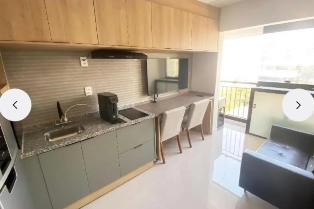 Apartamento, 1 quarto, 26 m² - Foto 1