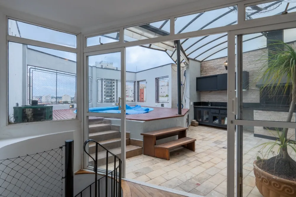 Cobertura, 3 quartos, 170 m² - Foto 2