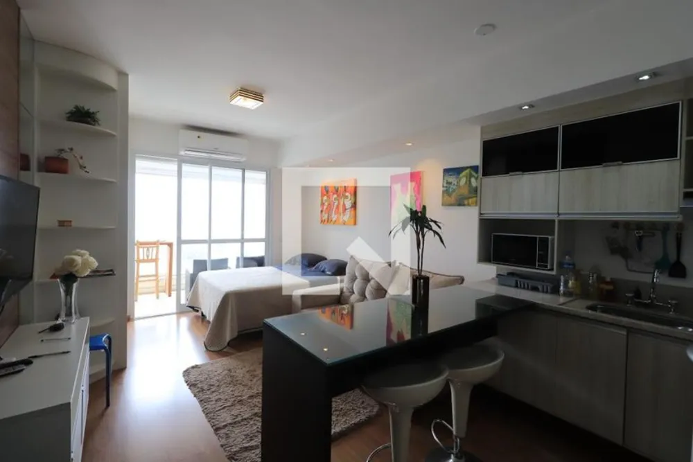 Apartamento, 1 quarto, 35 m² - Foto 1
