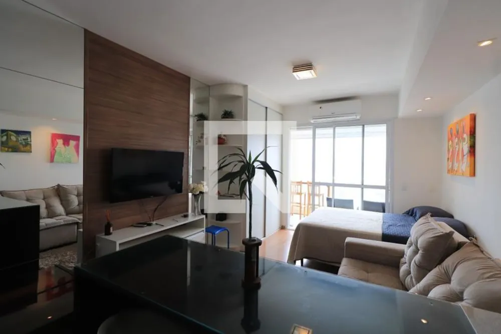 Apartamento, 1 quarto, 35 m² - Foto 3