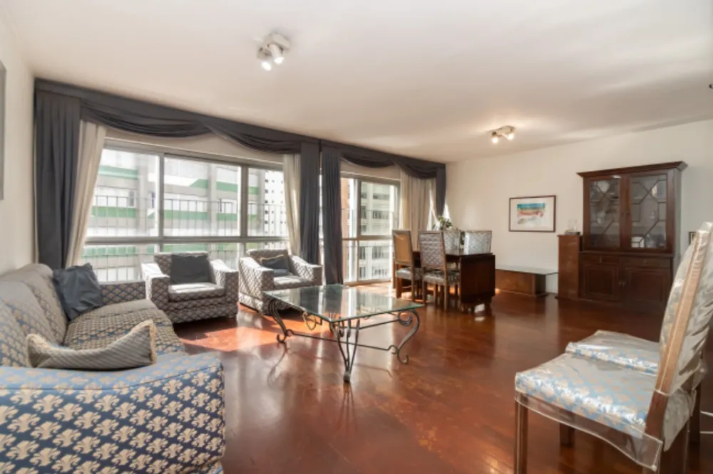 Apartamento, 3 quartos, 230 m² - Foto 4