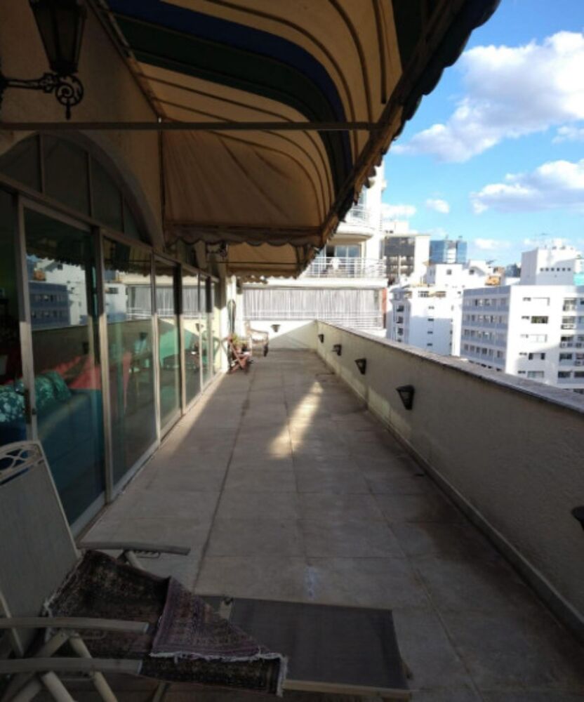 Cobertura, 3 quartos, 247 m² - Foto 1