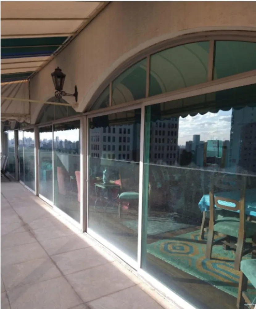 Cobertura, 3 quartos, 247 m² - Foto 11