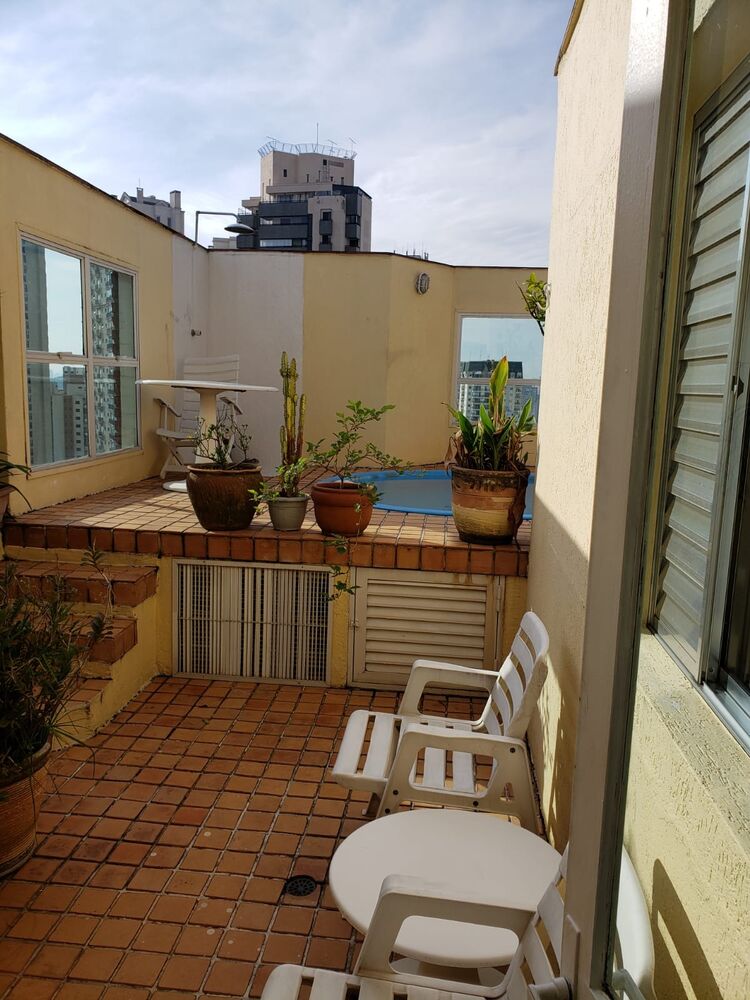 Cobertura, 3 quartos, 121 m² - Foto 3