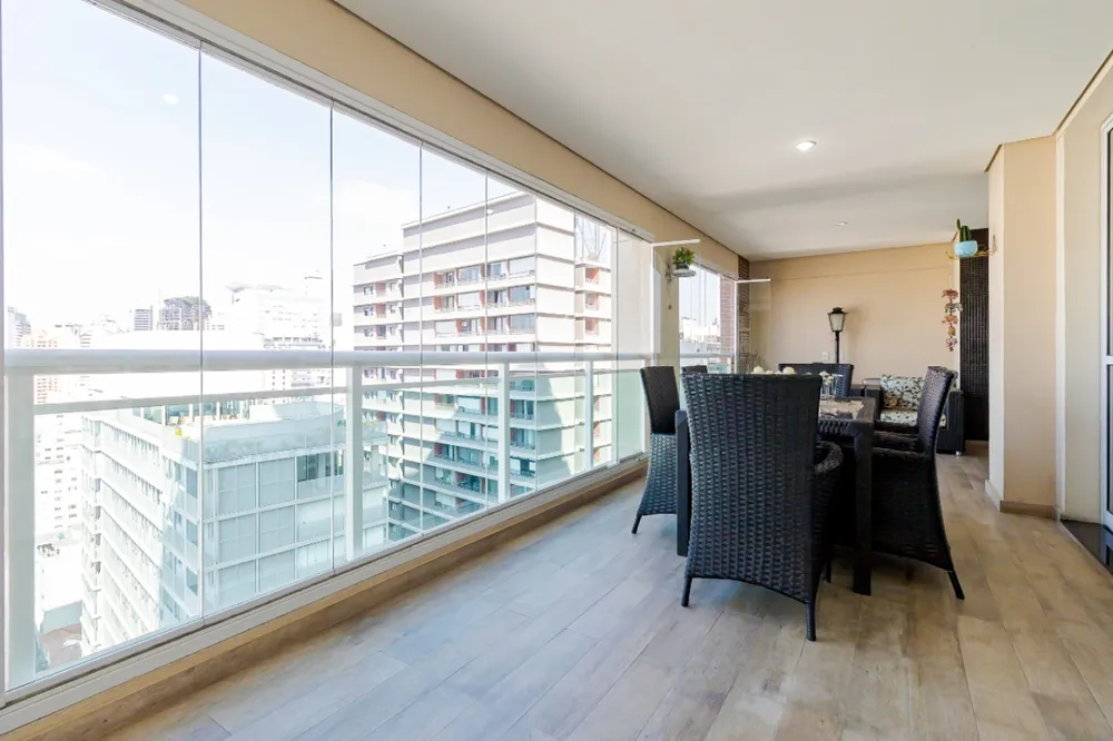 Apartamento, 3 quartos, 160 m² - Foto 2