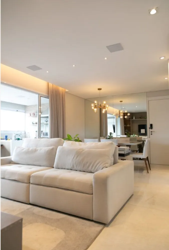 Apartamento, 3 quartos, 125 m² - Foto 1