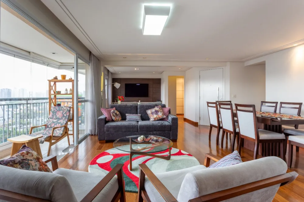Apartamento, 3 quartos, 131 m² - Foto 3