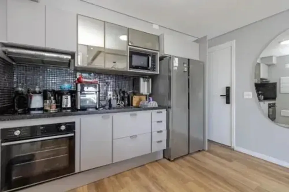 Apartamento, 1 quarto, 25 m² - Foto 5