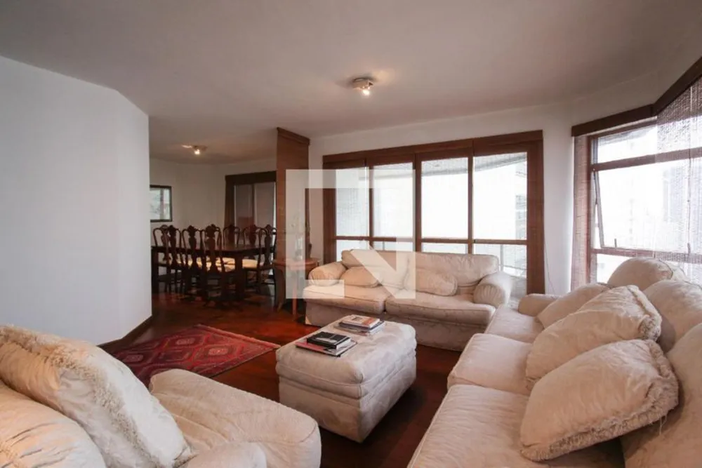 Apartamento, 4 quartos, 190 m² - Foto 3