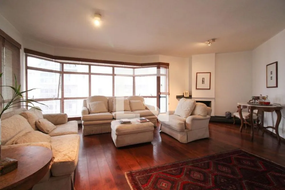 Apartamento, 4 quartos, 190 m² - Foto 2