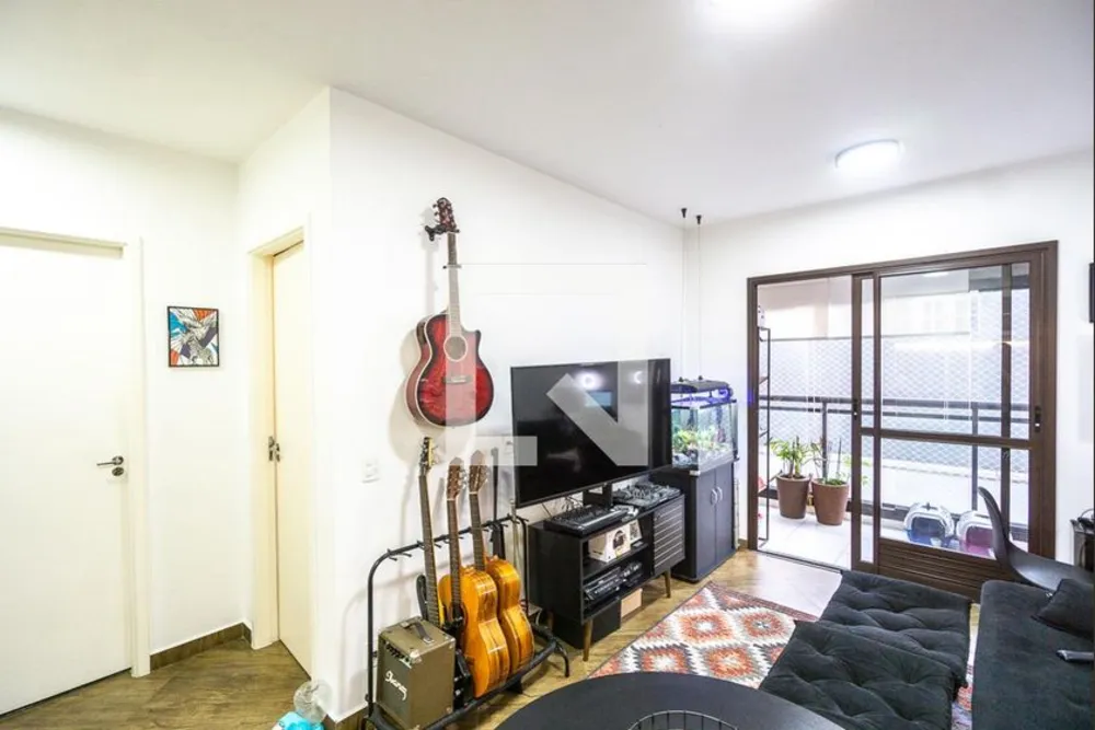 Apartamento, 1 quarto, 40 m² - Foto 1