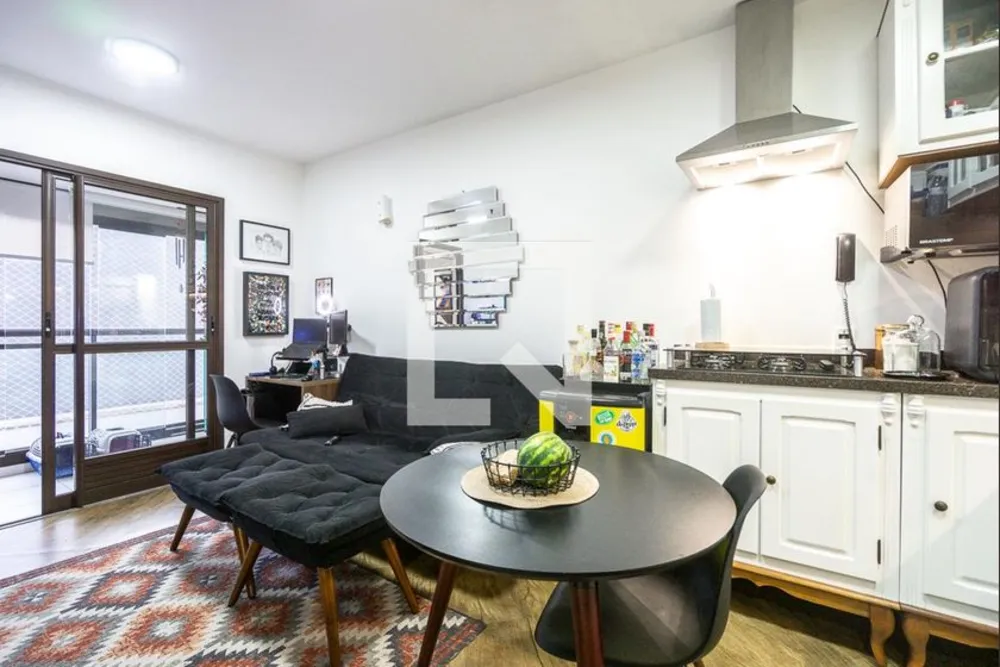 Apartamento, 1 quarto, 40 m² - Foto 4