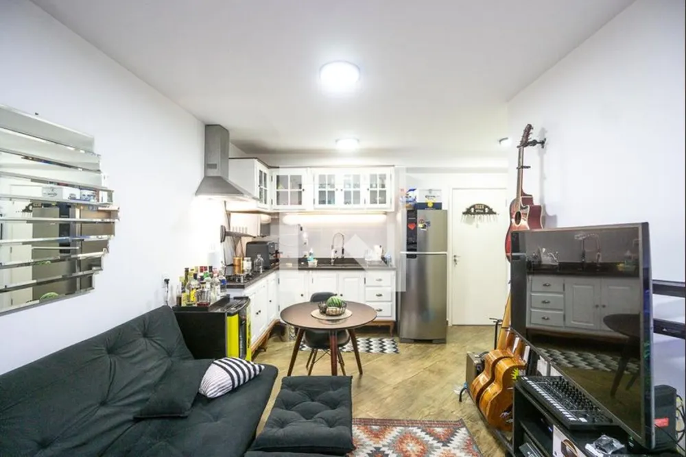 Apartamento, 1 quarto, 40 m² - Foto 2