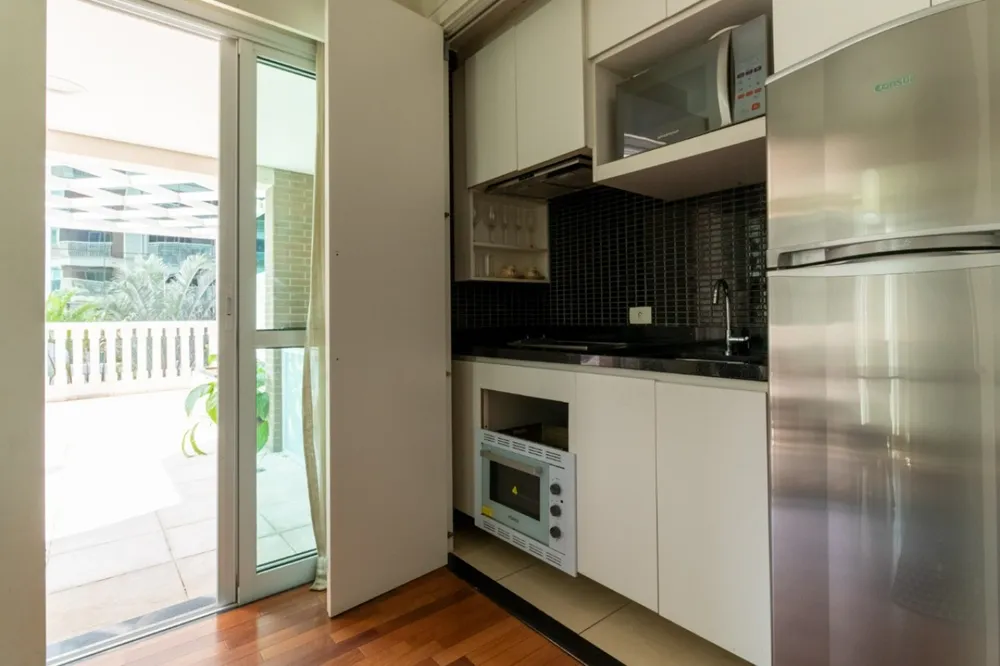 Apartamento, 1 quarto, 140 m² - Foto 2