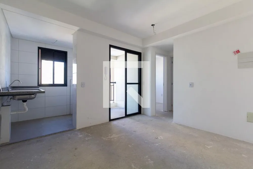 Apartamento, 2 quartos, 40 m² - Foto 1