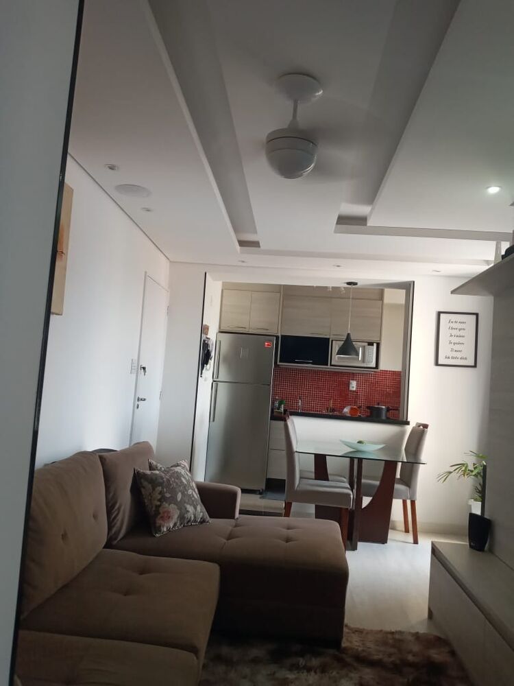 Apartamento, 2 quartos, 48 m² - Foto 1