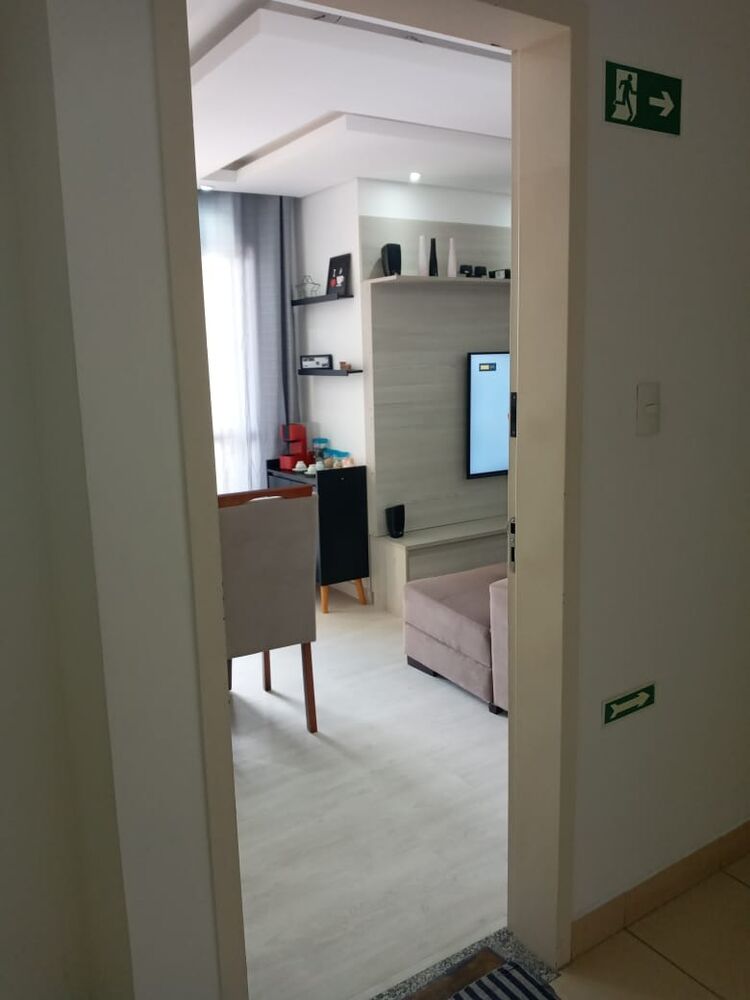Apartamento, 2 quartos, 48 m² - Foto 3