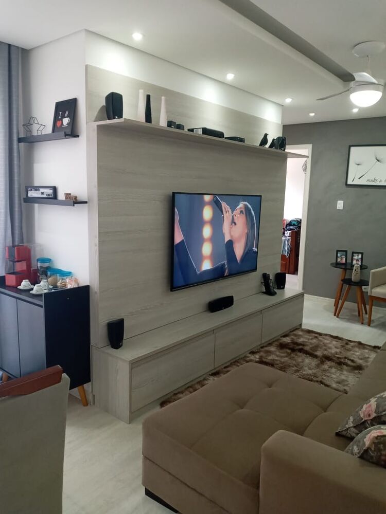 Apartamento, 2 quartos, 48 m² - Foto 4