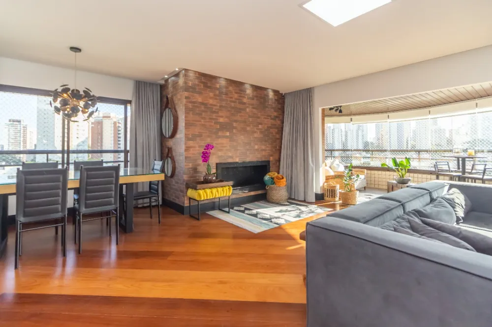 Apartamento, 4 quartos, 180 m² - Foto 3