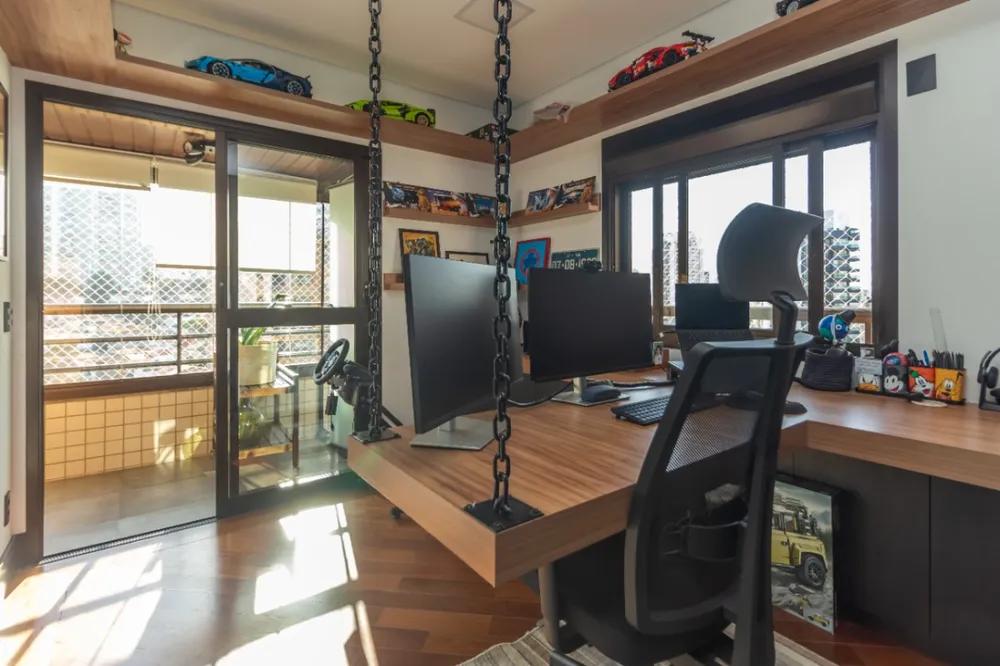 Apartamento, 4 quartos, 180 m² - Foto 4
