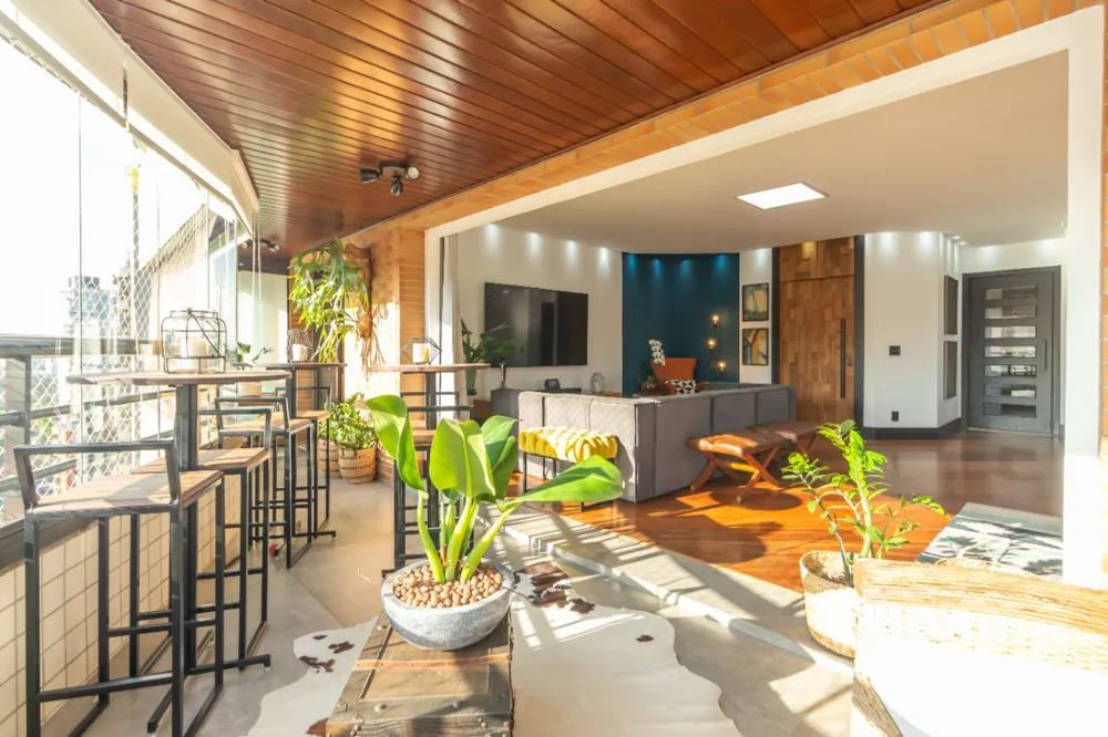 Apartamento, 4 quartos, 180 m² - Foto 1