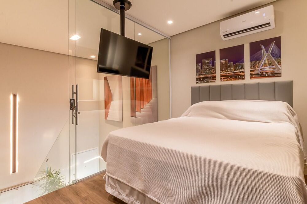 Apartamento, 1 quarto, 60 m² - Foto 4