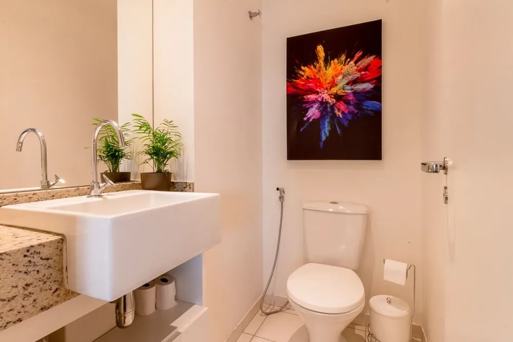 Apartamento, 1 quarto, 60 m² - Foto 7
