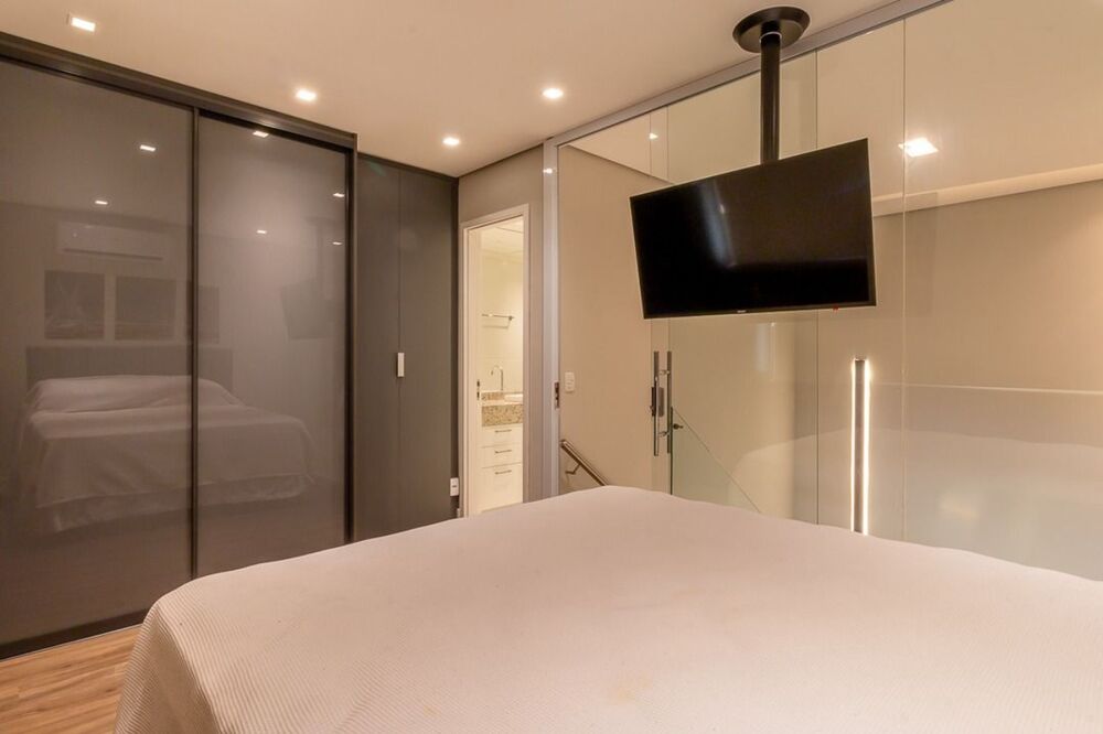 Apartamento, 1 quarto, 60 m² - Foto 3