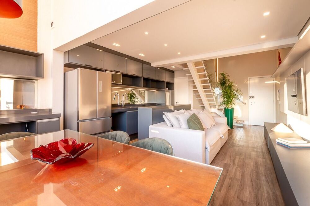 Apartamento, 1 quarto, 60 m² - Foto 1