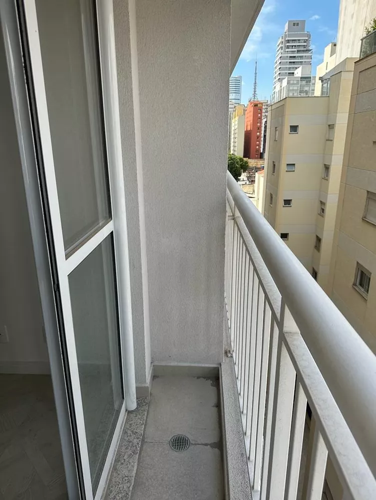 Apartamento à venda com 1 quarto, 26m² - Foto 4