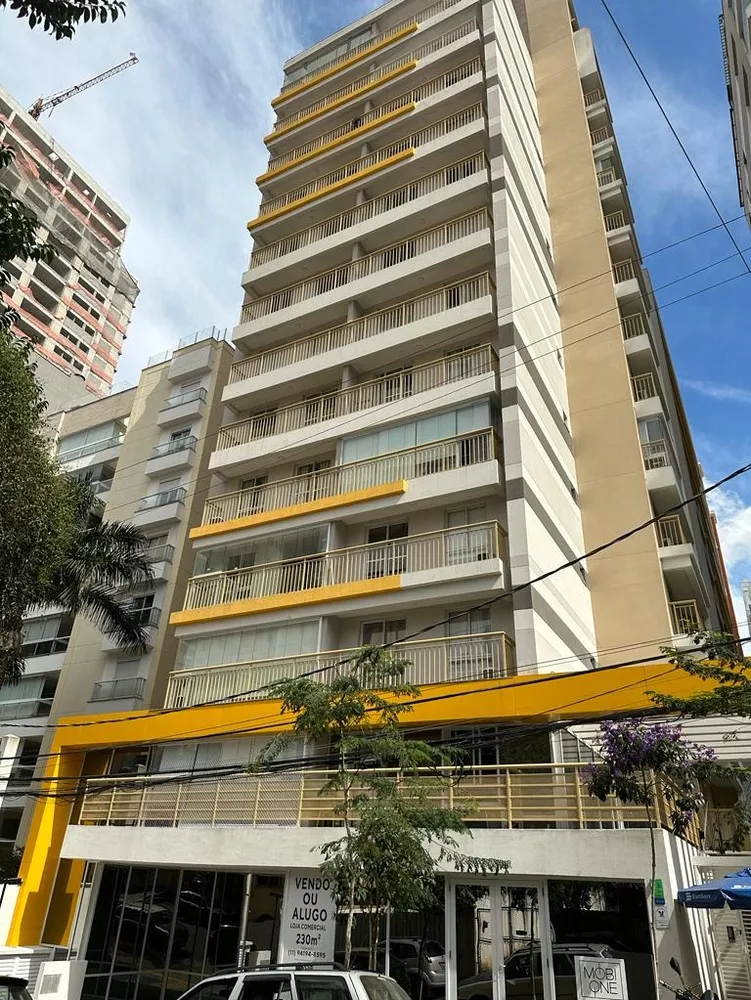 Apartamento à venda com 1 quarto, 26m² - Foto 1