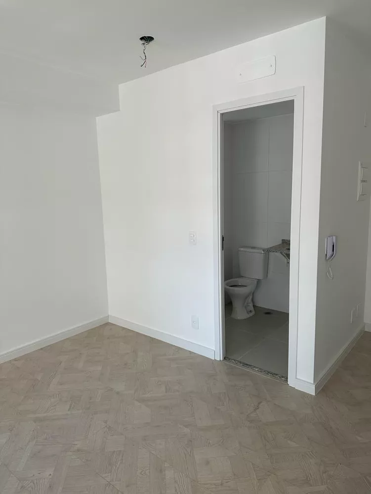 Apartamento à venda com 1 quarto, 26m² - Foto 3