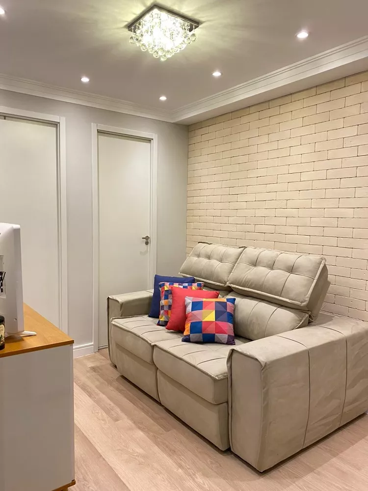 Apartamento à venda com 2 quartos, 31m² - Foto 1