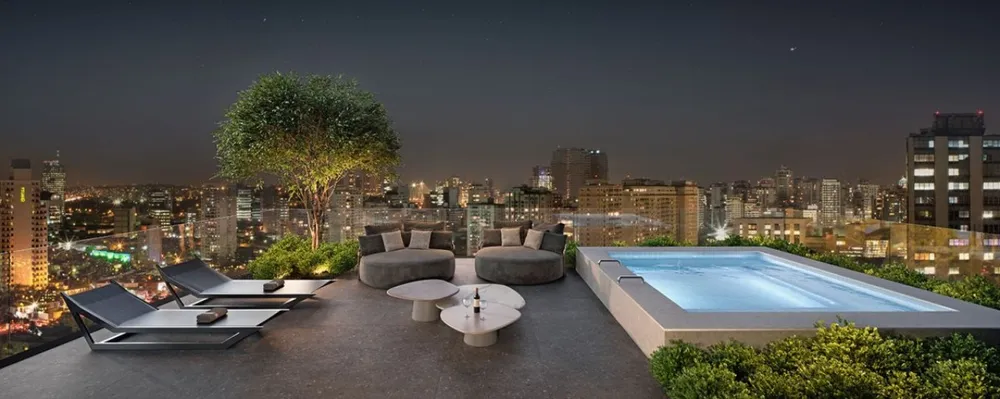 Apartamento, 3 quartos, 260 m² - Foto 1