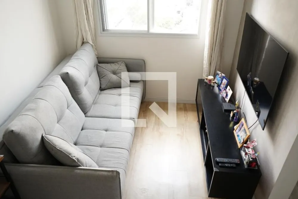 Apartamento, 2 quartos, 42 m² - Foto 1