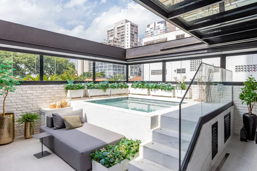 Apartamento, 3 quartos, 220 m² - Foto 4