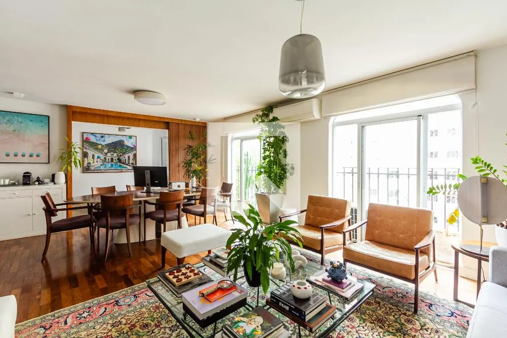 Apartamento, 3 quartos, 130 m² - Foto 1
