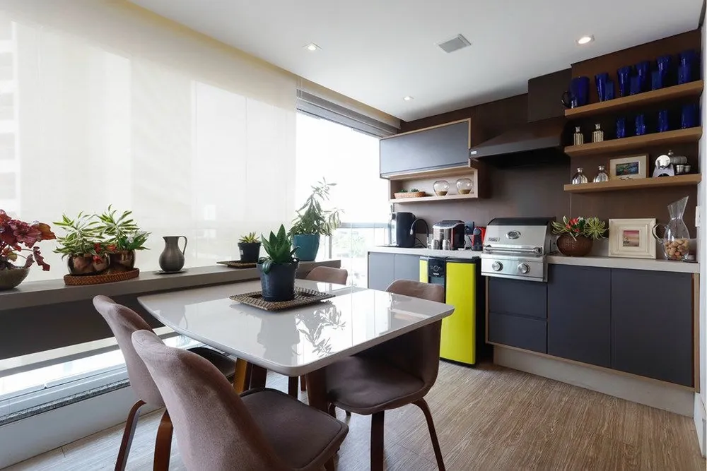 Apartamento, 3 quartos, 157 m² - Foto 1