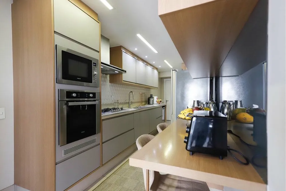 Apartamento, 3 quartos, 157 m² - Foto 4