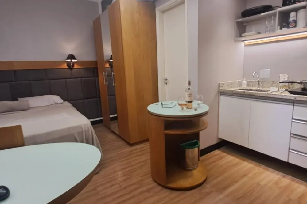 Flat/Apart Hotel, 1 quarto, 26 m² - Foto 3