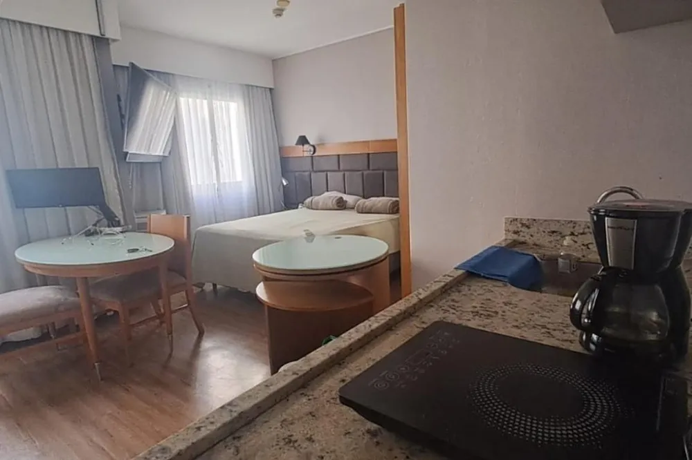Flat/Apart Hotel, 1 quarto, 26 m² - Foto 4