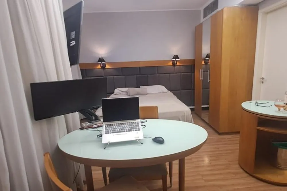 Flat/Apart Hotel, 1 quarto, 26 m² - Foto 6