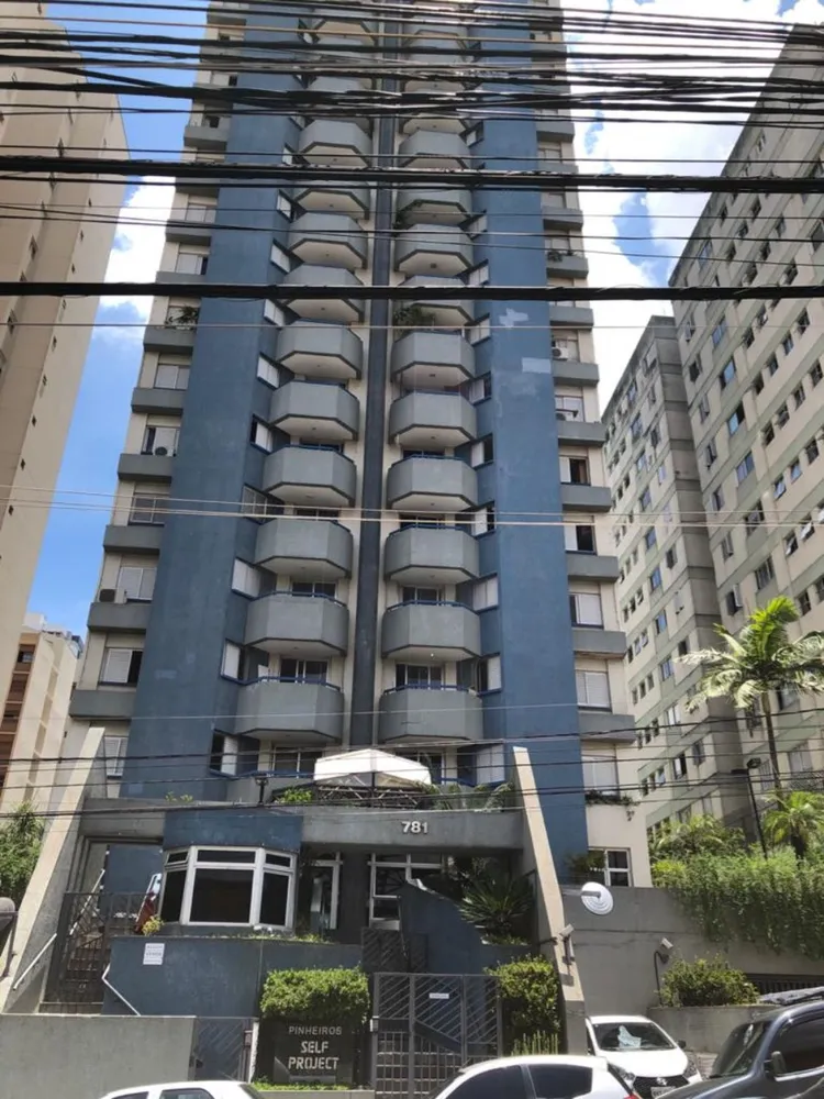 Apartamento, 2 quartos, 78 m² - Foto 1
