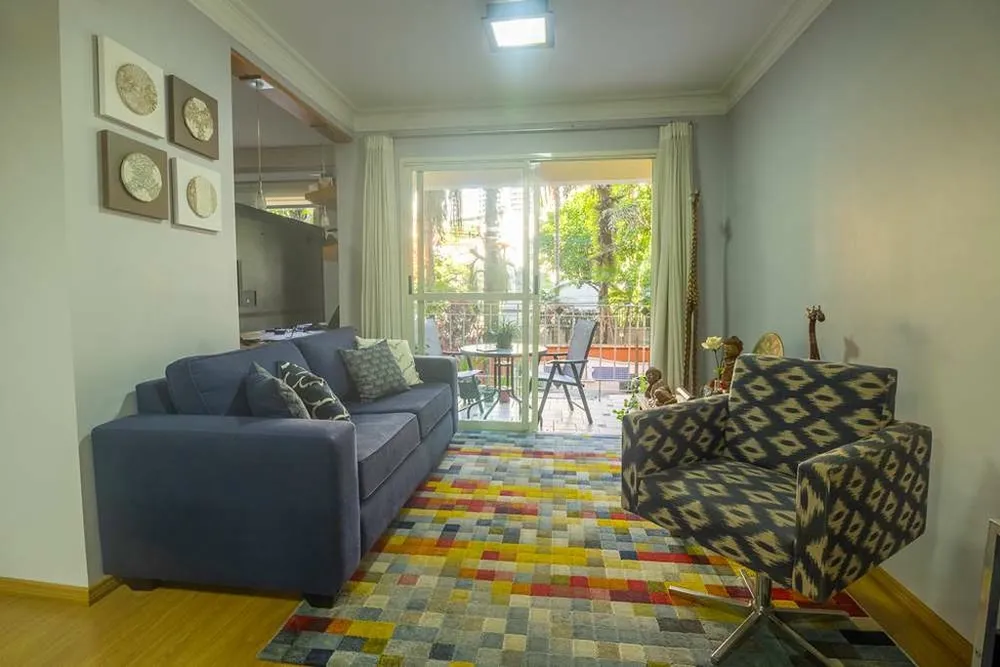 Apartamento, 2 quartos, 100 m² - Foto 4