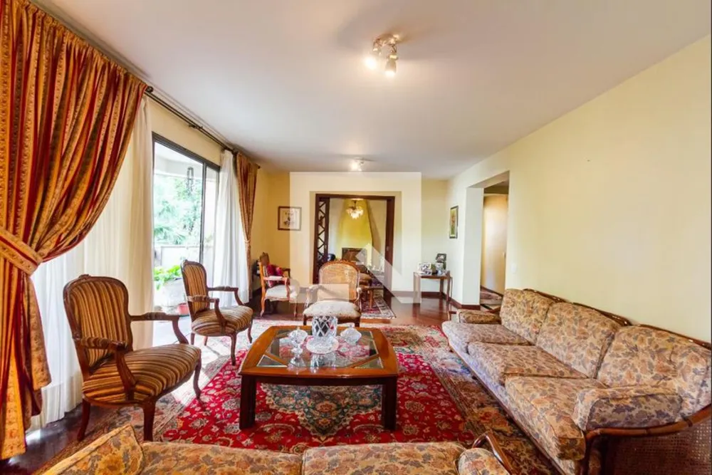 Apartamento, 4 quartos, 250 m² - Foto 4