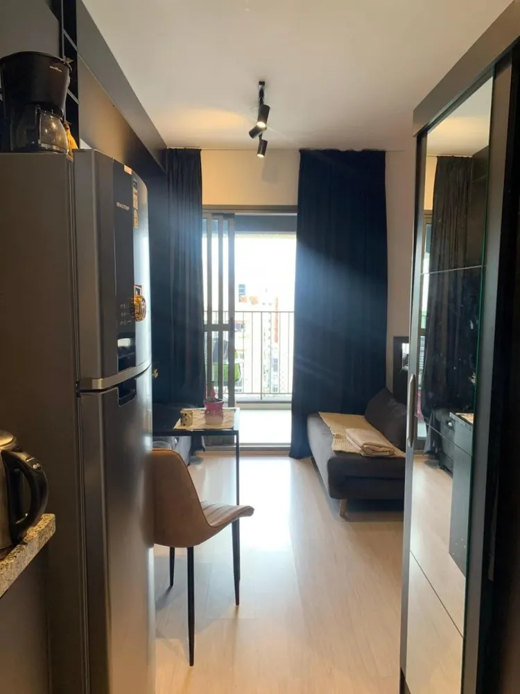 Apartamento, 1 quarto, 33 m² - Foto 2