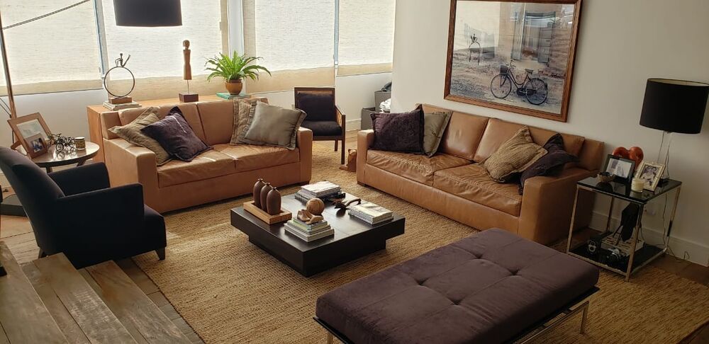 Apartamento, 3 quartos, 225 m² - Foto 1