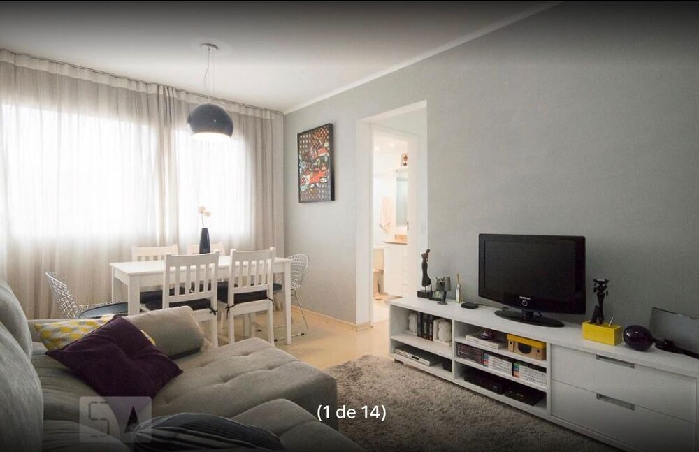 Apartamento, 2 quartos, 63 m² - Foto 1