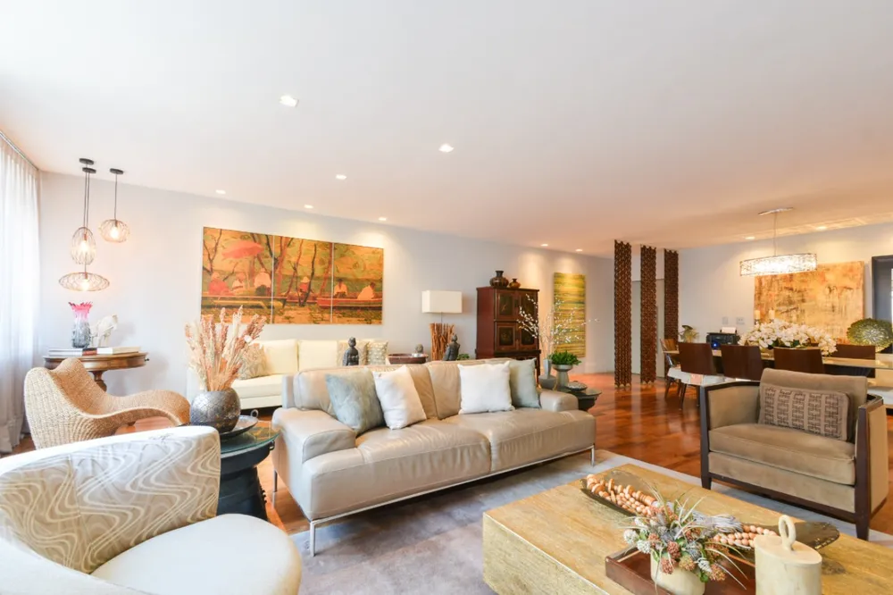 Apartamento, 3 quartos, 300 m² - Foto 5